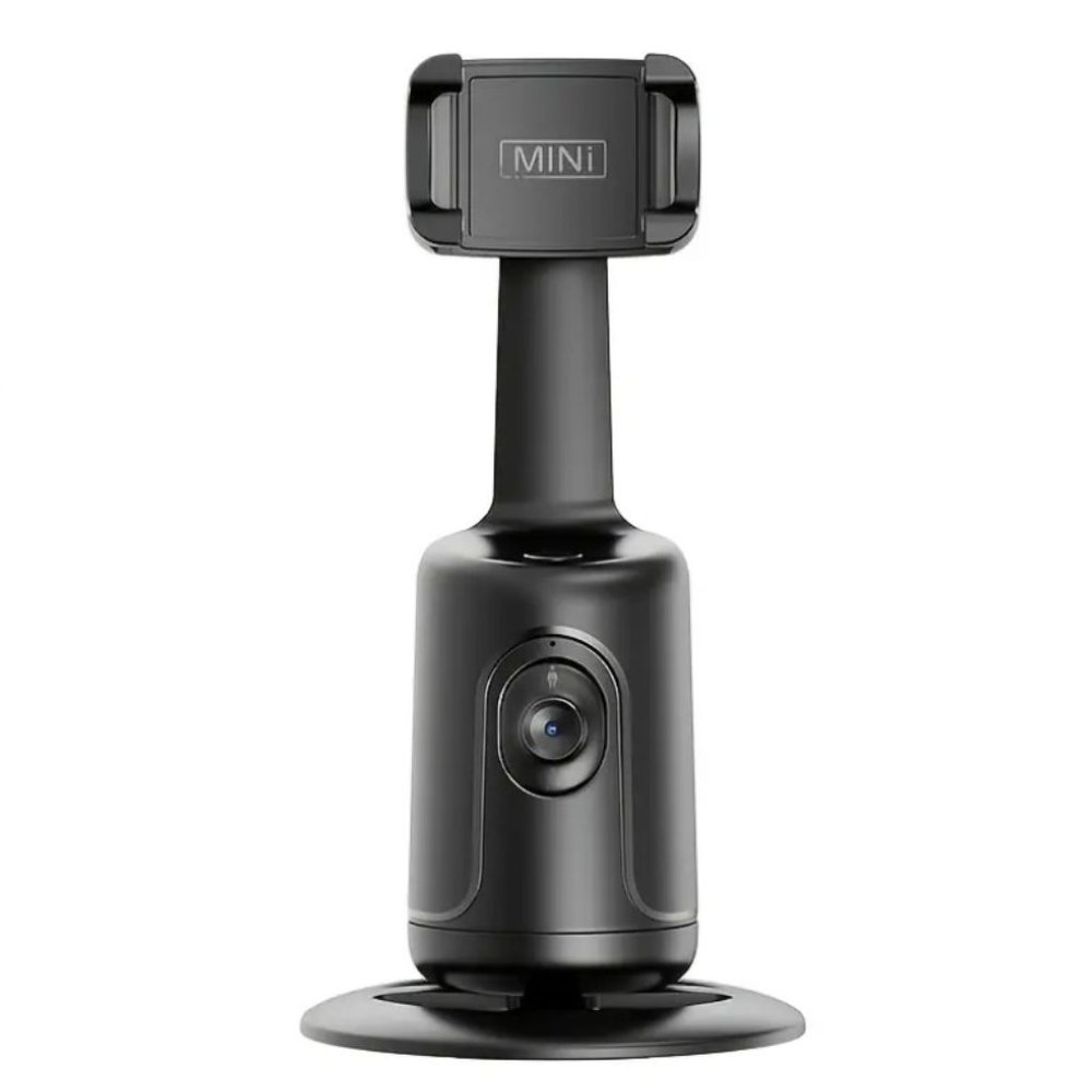 Auto Tracking Phone Holder, Auto Face Tracking Tripod, Portable All-in-one Smart